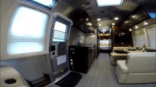 Walk Through 2015 Airstream Classic 30J Travel Trailer For Sale Movie