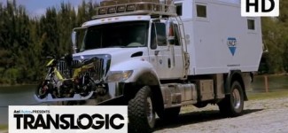 Unicat Terracross Expedition Vehicle | TRANSLOGIC