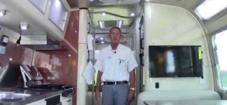 2014 Airstream International Serenity 30 Travel Trailer RV – Holiday World of Houston in Katy, Texas