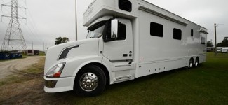 Haulmark Motorhome 4503 Super C Full Test Drive ~ The Safest RV On The Road!