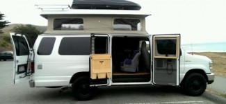 Campervan Tour