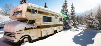 Van Life : Winter RV living introduction – Wanderlust Ep1