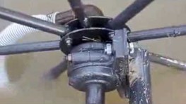 Water Wheel Pump