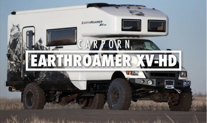 Earthroamer Xv Hd And Others