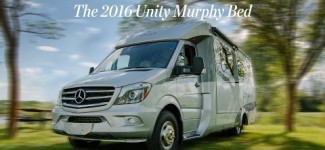 2016 Unity Murphy Bed