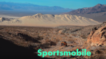 Sportsmobile Adventure