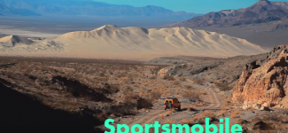 Sportsmobile Adventure