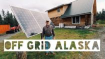 Living Off Grid (In Alaska)